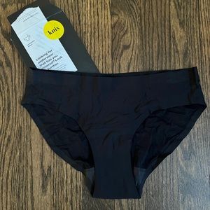 KNIX bikini cut period panties